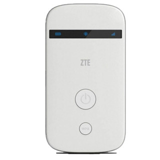 中兴（ZTE）MF90G 联通移动电信 4G无线路由器 三网通用