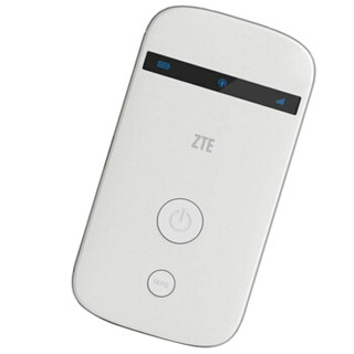 中兴（ZTE）MF90G 联通移动电信 4G无线路由器 三网通用