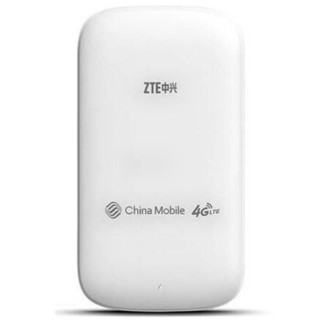 中兴（ZTE）MF90G 联通移动电信 4G无线路由器 三网通用