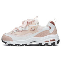 斯凯奇 SKECHERS 女子 D'LITES 1.0 运动 休闲鞋 88888353/WTRG 37码 US7码