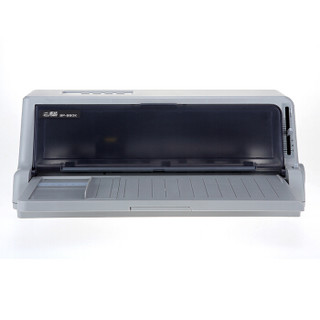 实达（start）BP-880K 110列针式打印机 证卡打印