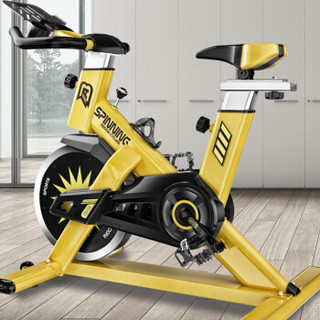 AB动感单车家用健身车室内减肥自行车静音脚踏车运动健身器材 AB9302