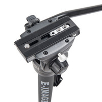 意美捷 E-IMAGE MC600K独脚架单反碳纤维独脚支架单反相机单脚独腿角架大三脚架支撑底座