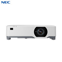 NEC NP-P525WL+ 投影仪 投影机 商用 工程（高清 5200流明 支持4K 激光光源 免费上门安装）