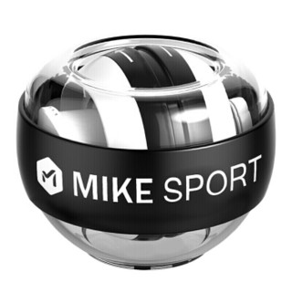 MIKE 米客运动 MK2703 腕力球 黑色带灯带计数