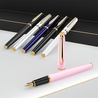 法国梦特娇（MONTAGUT）钢笔墨水礼盒套装教师节礼物 睿智系列 钢笔/特细笔/签字笔