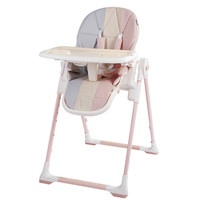 AING 爱音 宝宝餐椅 儿童婴幼儿餐椅座椅 多功能可折叠便携式 免安装吃饭桌椅 C055旋律-京东