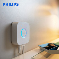 飞利浦（PHILIPS）hue桥接器 hue go专用无线照明控制器 智能分段控制器