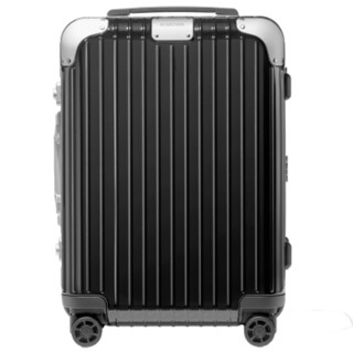 RIMOWA 旅行箱拉杆箱 HYBRID系列 883.52.62.4 亮黑色 20英寸