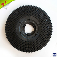 明诺 MINGNUO MN-Q8针盘驾驶式洗地机针盘配合百洁垫使用