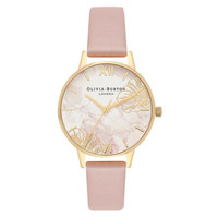 OLIVIA BURTON 奥利·维亚布顿 Abstract Florals系列 OB16VM31 女士石英手表