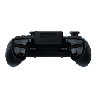 雷蛇（Razer） Raiju飓兽PS4蓝牙无线游戏手柄 黑色（有线手柄 机械按键游戏手柄） 飓兽随行版