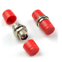 keepLINK FC-FC 耦合器 光纤法兰 圆对圆