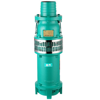 新界（SHIMGE）QY65-10-3L3 充油式潜水电泵井下抽水水塔上水农业灌溉家用取水 380v配管内径102mm