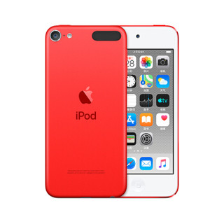 Apple iPod touch 256GB 红色 2019新款