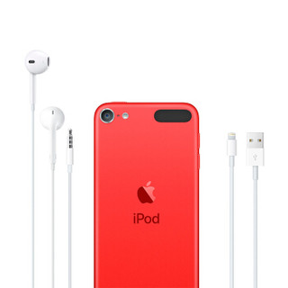 Apple iPod touch 256GB 红色 2019新款