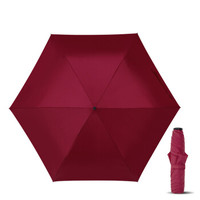doppler防晒进口雨伞折叠小巧超轻太阳伞女遮阳防紫外线晴雨两用