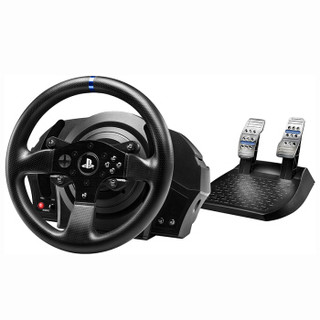 图马思特 顺丰图马思特T300赛车模拟器驾驶体验仓全套座椅套装索尼PS5 VR2赛车游戏力反馈方向盘模拟器GT7赛车兼容PCPS