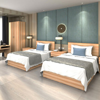 奈高NG板式床单人双人床简约现代经济员工宿舍床学生公寓床2000*1500(不含床头柜)