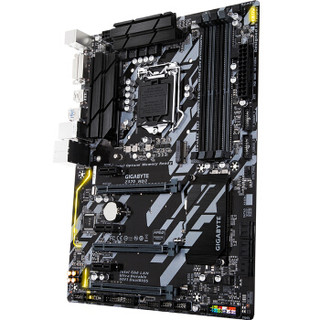 技嘉（GIGABYTE）Z370 HD3 主板+英特尔 i5-9600K 板U套装/主板+CPU套装