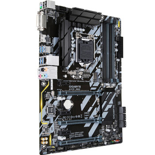 技嘉（GIGABYTE）Z370 HD3 主板+英特尔 i5-9600K 板U套装/主板+CPU套装