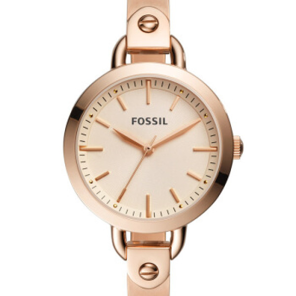 商品fossil classic minute系列 bq3026 女士石英手表