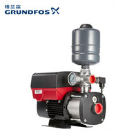 格兰富（GRUNDFOS）进口智能不锈钢变频泵 CMBE3-62 原厂原装全自动恒压可调 紧凑型低能耗低噪音稳压加压泵