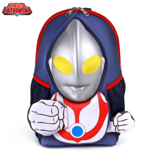 ULTRAMAN 咸蛋超人 立体双肩背包