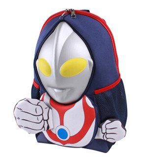 ULTRAMAN 咸蛋超人 立体双肩背包