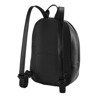彪马（PUMA）包 运动包 双肩包 Prime Premium Archive Backpack 学生背包 女包 076599 01 黑色