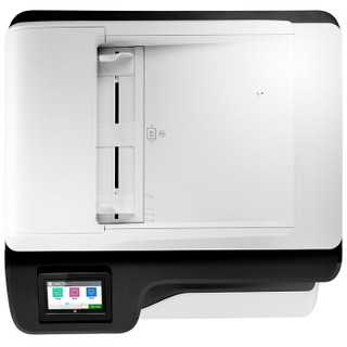 惠普（HP）PageWide Color MFP 774dn A3彩色页宽复合机 打印复印扫描传真一体机