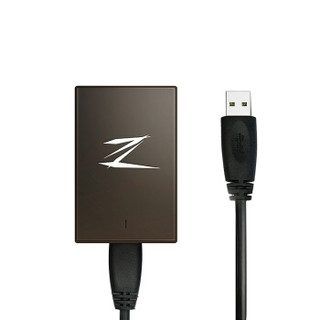 朗科（Netac）1TB USB3.1 移动硬盘 固态（PSSD） Z1超极速金属系列 读速高达430MB/s 名片大小 防震抗摔