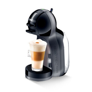 雀巢多趣酷思（Nescafe Dolce Gusto）入门款全自动胶囊咖啡机套装-黑色