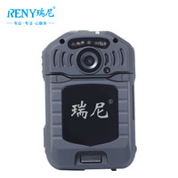瑞尼A7触摸屏4G执法记录仪 WIFI无线传输 GPS定位执法仪 1080P高清红外夜视音视频记录仪 内置32G