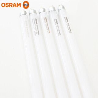 欧司朗OSRAM 三基色直管荧光灯 T8 L18W/830 O-D 3000K 黄光 25只装