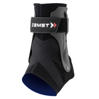 Zamst 赞斯特 A2-DX篮球护踝 抑制内外翻防护板篮排球专业运动护具(1只装分左右) 右L(鞋码40-46)