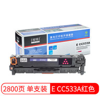 埃特（elite_value） E CC533A 红色硒鼓 (适用惠普 Color LaserJet CP2025/2025n/2025dn/2025x)