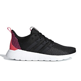 阿迪达斯 ADIDAS NEO 女子 运动休闲系列 QUESTAR FLOW 运动 休闲鞋 F36257 38.5码 UK5.5码