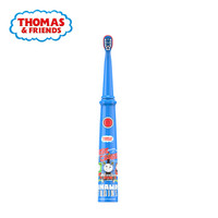 托马斯＆朋友 儿童电动牙刷 充电式防水自动声波电动牙刷 3-12岁  TC1803蓝色