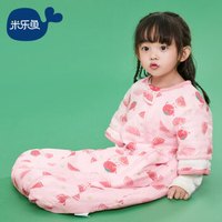 misslele 米乐鱼 婴儿睡袋 番茄密语 73码(70*47cm)