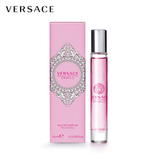 范思哲（VERSACE）臻挚粉钻女士浓香水10ml（滚珠）