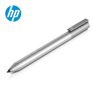 惠普（HP）笔记本电脑触控笔1MR94AA 触摸屏触控笔 超级本触控笔1024压感 银色 版