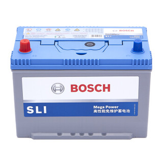 BOSCH 博世 汽车电瓶蓄电池免维护95D31R 12V 哈弗H3/H5/猎豹CS6/丰田凌志300/400以旧换新上门安装