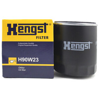 Hengst 汉格斯特 机油滤清器*H90W23(雪铁龙C3-XR/C4L/C4世嘉/16款谛艾仕DS4S/标致308/S/408/2008 1.2T)