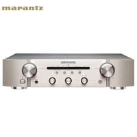 马兰士(MARANTZ)PM5005/K1SG 音响 音箱 Hi-Fi 发烧音响 高保真 立体声合并式 HIFI功放 银金色