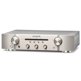 马兰士（MARANTZ）PM5005/K1SG 音响 音箱 Hi-Fi 发烧音响 高保真 立体声合并式 HIFI功放 银金色