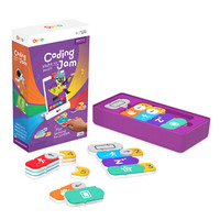 美国Osmo ipad 游戏儿童早教益智玩具OSMO Coding Jam编程音乐游戏配件组（无底座）