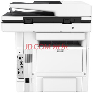 惠普（HP）LaserJet Enterprise MFP M527dn A4黑白高速一体机 (含免费上门安装+1年上门服务)