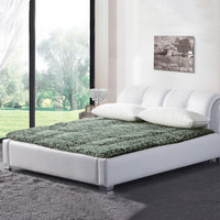 LUOLAI 罗莱家纺 床垫 多功能可折叠床褥子 学生宿舍床垫子 床护垫 0.9米床 90*200
