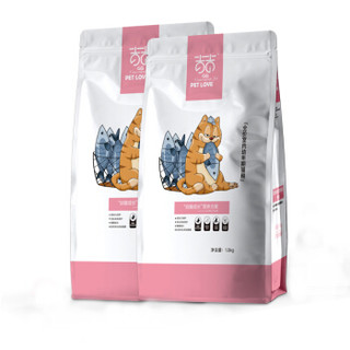 吉吉 GIgi 猫粮 全价室内通用幼猫粮1.8kg